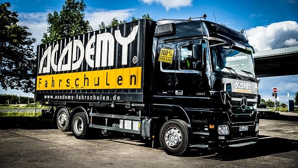 Mercedes Actros