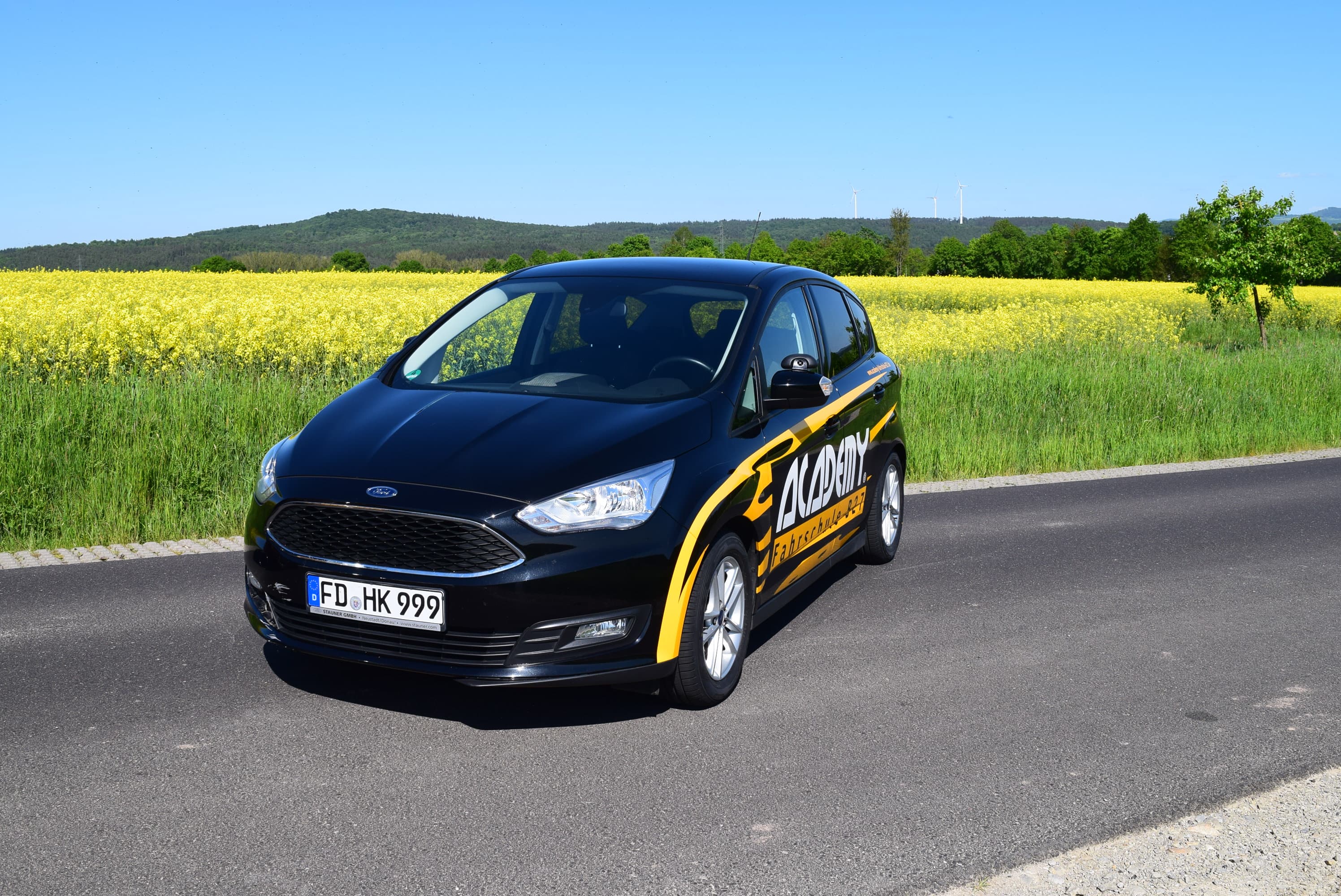Ford C-MAX