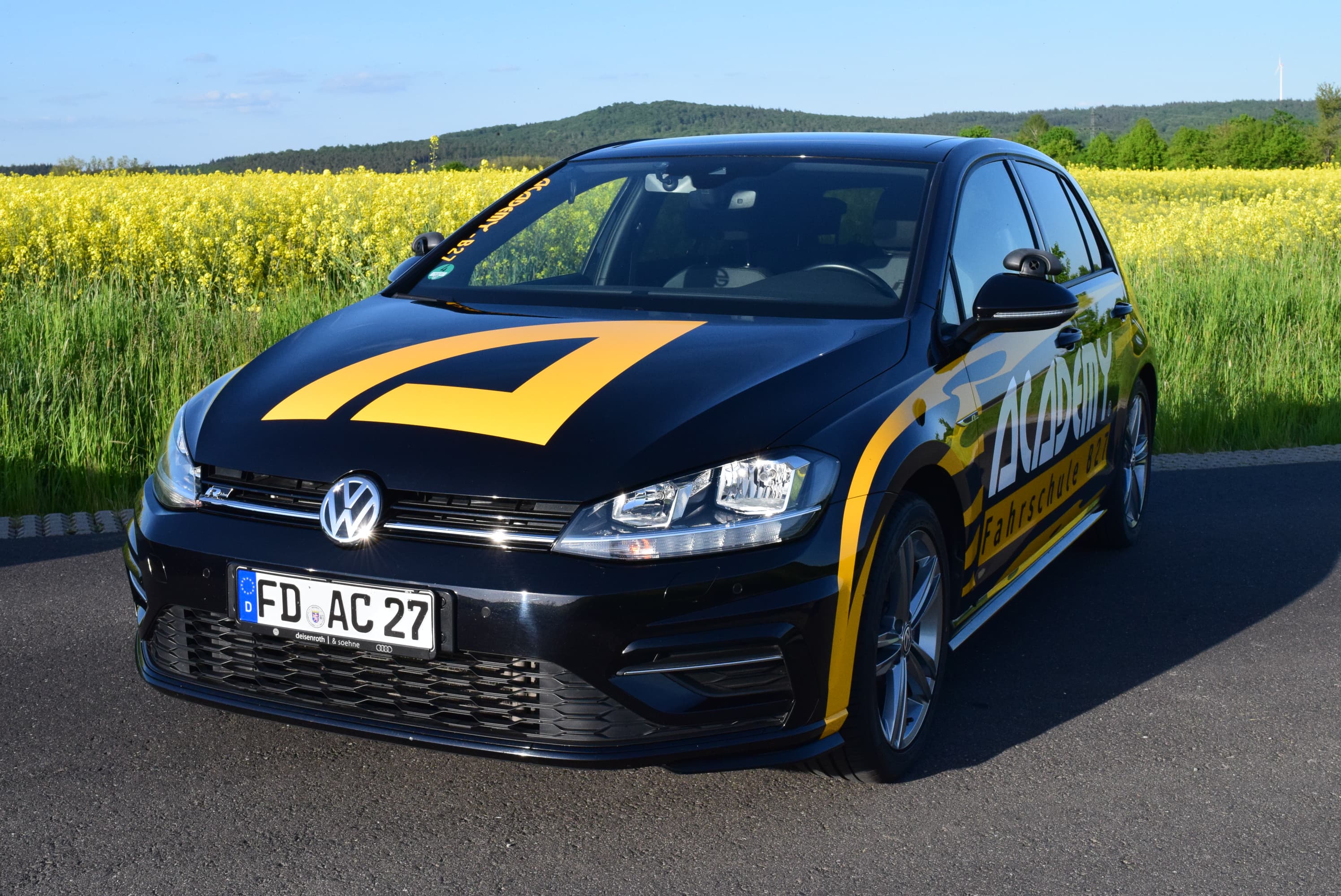 VW Golf