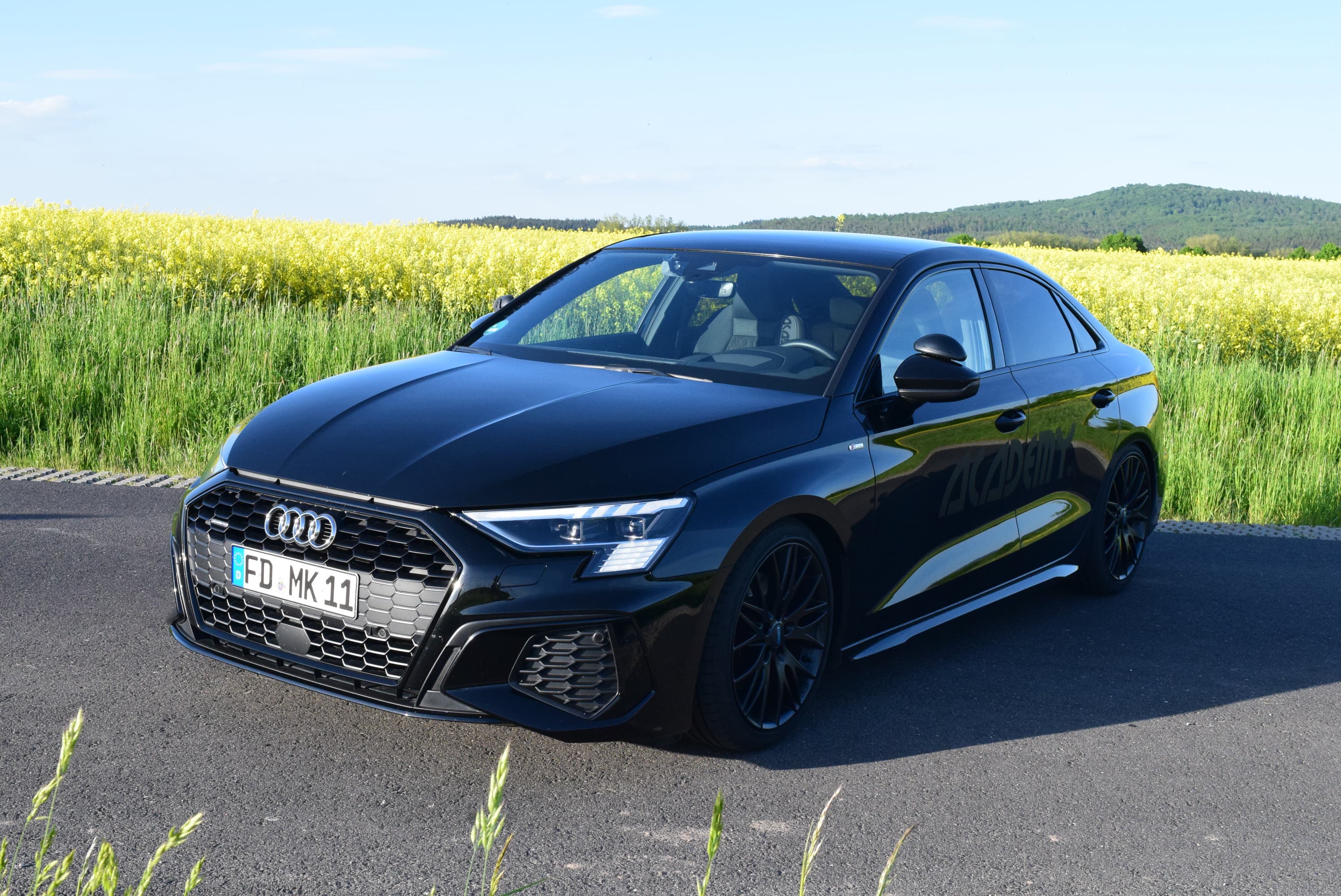Audi A3 Limousine S Line